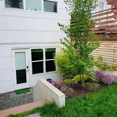 Leed Platinum Green Home Getaway Seattle Extérieur photo