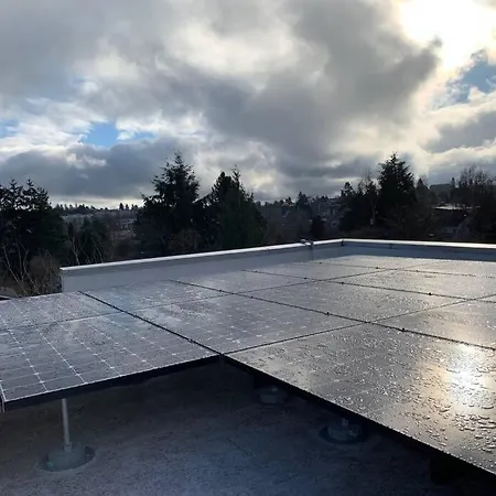 Leed Platinum Green Home Getaway Seattle Extérieur photo