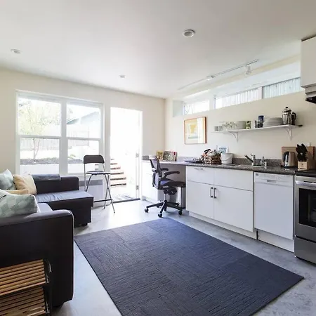 Leed Platinum Green Home Getaway Seattle Extérieur photo
