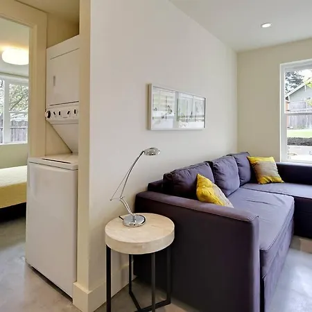 Leed Platinum Green Home Getaway Seattle Extérieur photo
