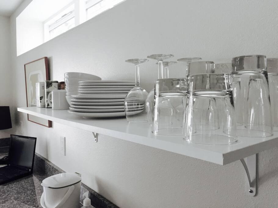 Leed Platinum Getaway Apartamento *